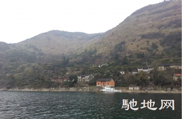 湖北省黄石市阳新县王英镇仙岛湖1000亩农业用地合作开发