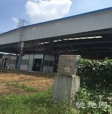 湖北省武汉市江夏区310亩工业用地转让