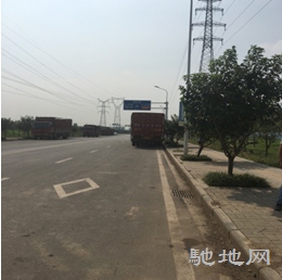 湖北省武汉市东西湖区100亩商业用地转让