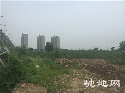 湖北省武汉市汉南区中心城区130亩商住用地转让