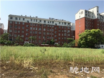 湖北省武汉市黄陂区武湖120亩工业调商住用地转让