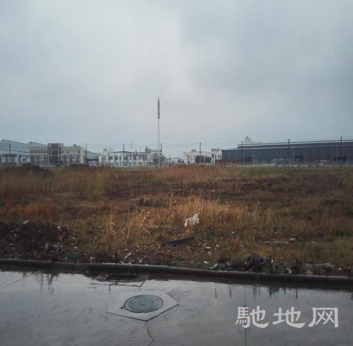 武汉市汉南区纱帽街120亩工业用地转让