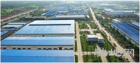 湖北省武汉市东西湖区50000㎡厂房可租可售