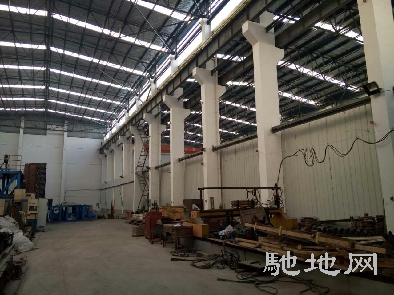 湖北省武汉市江夏区金龙大街旁12000㎡厂房转让