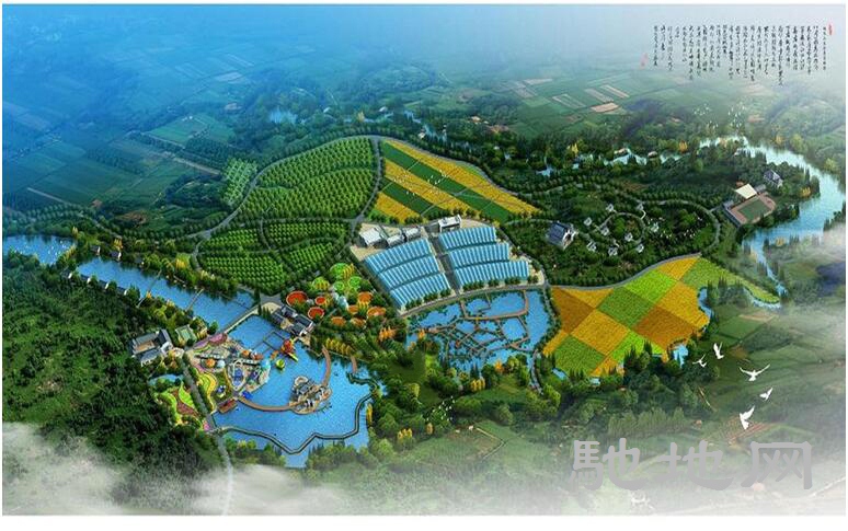 湖北省武汉市黄陂区800亩农业用地合作