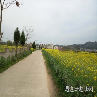 湖北省鄂州市鄂城区270亩商住项目转让