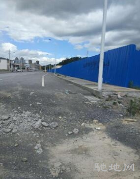湖北省恩施市利川市50亩住宅用地转让