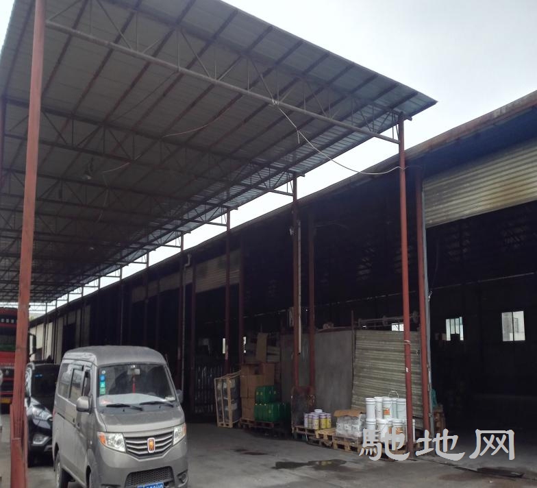 湖北省武汉市东西湖区25亩工业用地转让