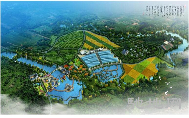 湖北省黄冈市浠水县800亩农业用地出租